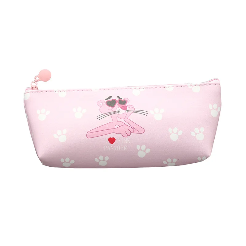 20 Pcs Kawaii Pencil Case Pink Panther Canvas Estuches School Pencil Box Pencilcase Pencil Bag School Supplies Stationery
20 Pcs Kawaii Pencil Case Pink Panther Canvas Estuches School Pencil Box Pencilcase Pencil Bag School Supplies Stationery