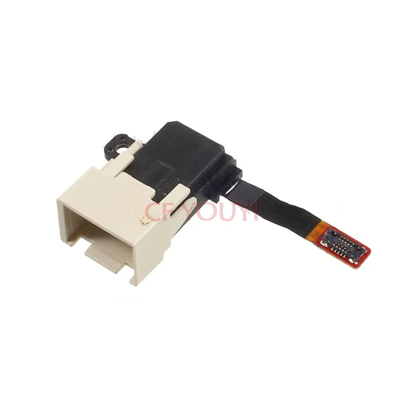CFYOUYI 10 pcs/lot Audio Earphone Jack Flex Cable for Samsung Galaxy S8 G950 G950F
CFYOUYI 10 pcs/lot Audio Earphone Jack Flex Cable for Samsung Galaxy S8 G950 G950F