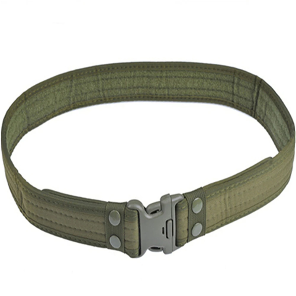 3P Tactical Belt Men and Women Universal nylon 3-color Field Military Hiking Lumbar Tools Nylon Automatic Button Tactical Belt
3P Tactical Belt Men and Women Universal nylon 3-color Field Military Hiking Lumbar Tools Nylon Automatic Button Tactical Belt
