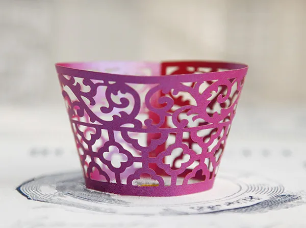 Free shipping pearl paper cup cake wrapper purple vintage flower lace decoration paper muffin wrappers party supply favors
Free shipping pearl paper cup cake wrapper purple vintage flower lace decoration paper muffin wrappers party supply favors