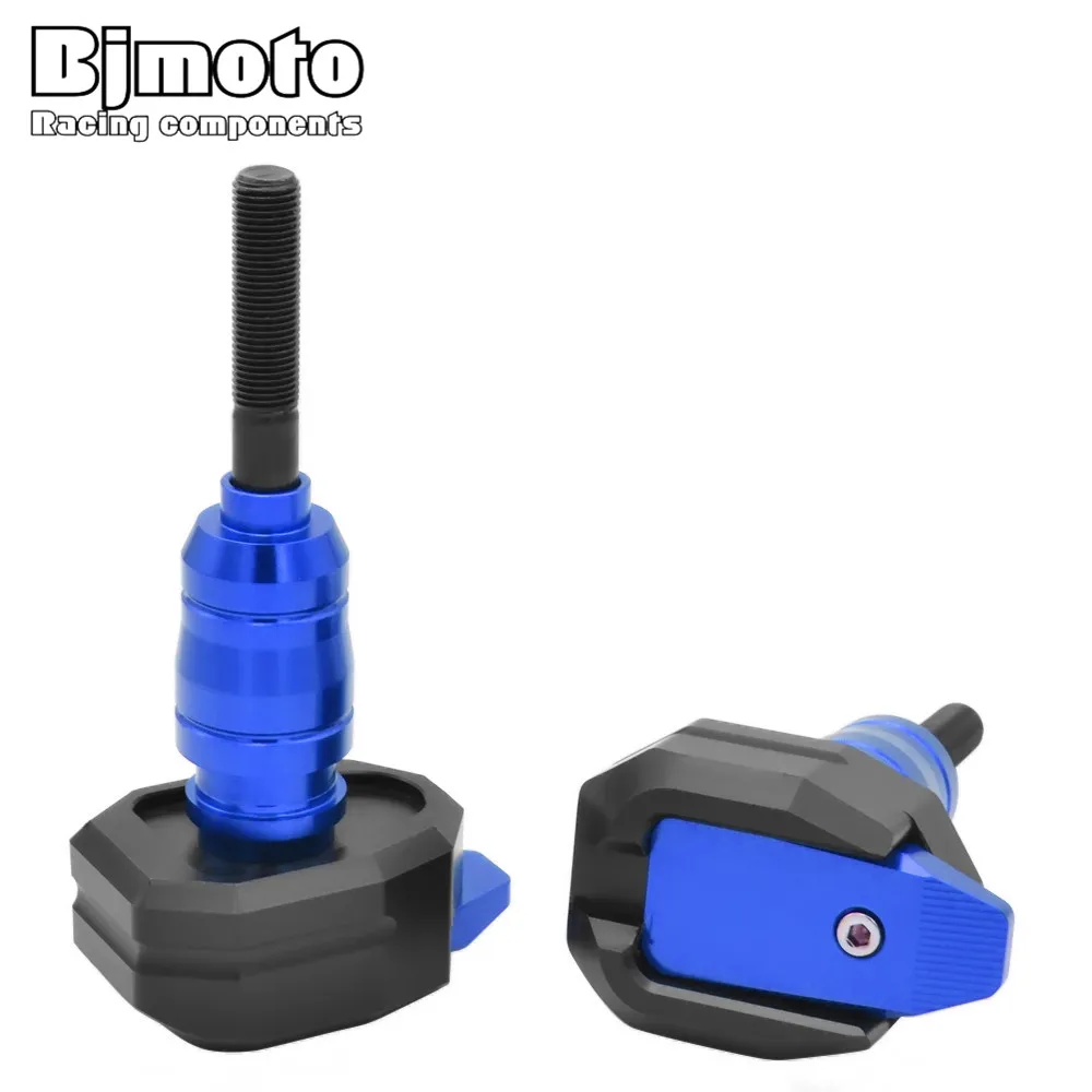 BJMOTO Motorcycle CNC Frame Sliders Crash Pad Cover Protector Guard For Yamaha MT07 FZ07 2014-2020 YZF R1 R1M 15-20
BJMOTO Motorcycle CNC Frame Sliders Crash Pad Cover Protector Guard For Yamaha MT07 FZ07 2014-2020 YZF R1 R1M 15-20