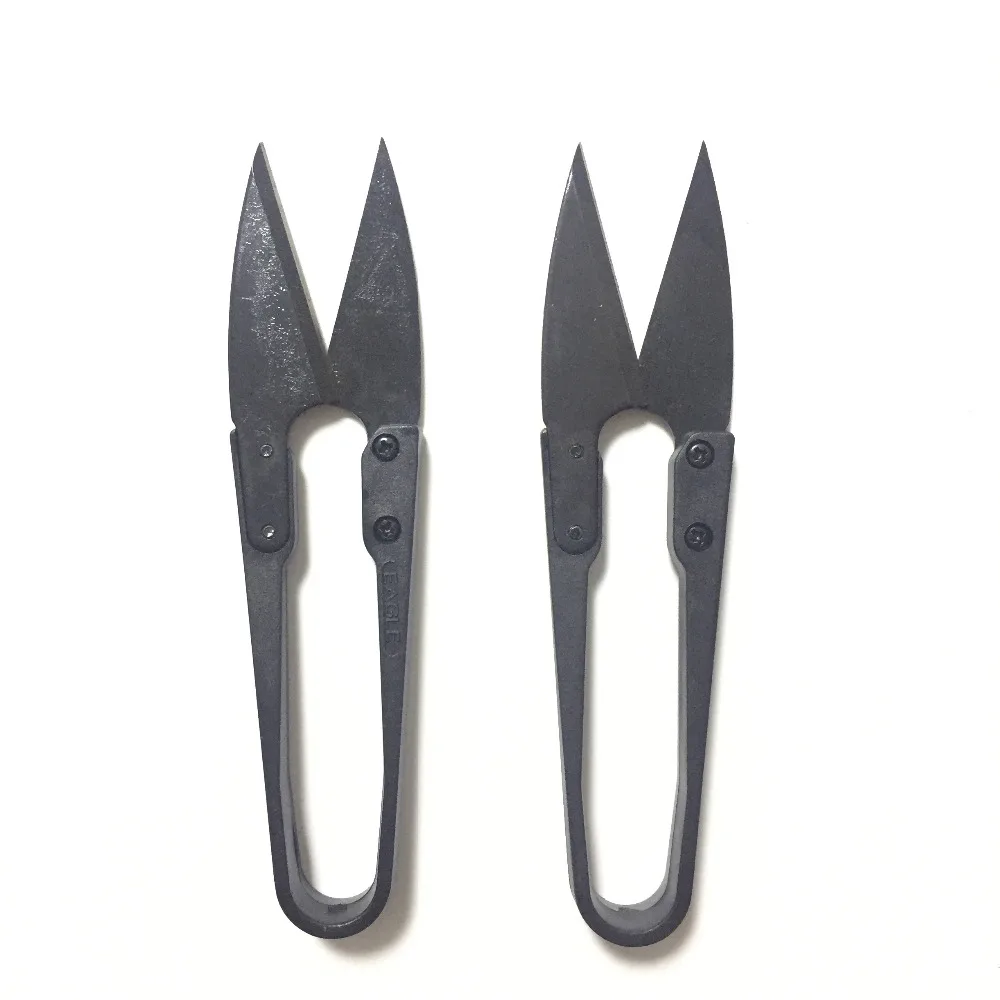 2pcs/lot High Quality Patchwork Small Yarn Scissors Black Coated U Shape Scissors
2pcs/lot High Quality Patchwork Small Yarn Scissors Black Coated U Shape Scissors