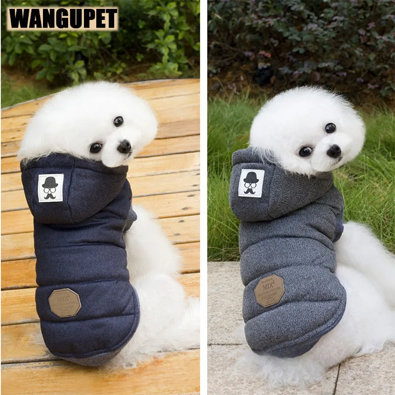 Newest Super High Quality Pet Dog Clothes Winter Dog Coat And Jackets Cotton Clothing for Puppy Dog Chihuahua Cotton Cat Coat
Newest Super High Quality Pet Dog Clothes Winter Dog Coat And Jackets Cotton Clothing for Puppy Dog Chihuahua Cotton Cat Coat
