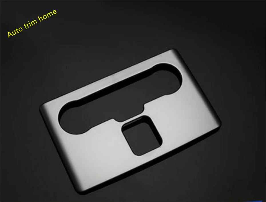 ABS Matte Interior Refit Kit Armrest Box Air Conditioning AC Power Panel Decoration Cover Trim For Ford Explorer 2016 2017
ABS Matte Interior Refit Kit Armrest Box Air Conditioning AC Power Panel Decoration Cover Trim For Ford Explorer 2016 2017