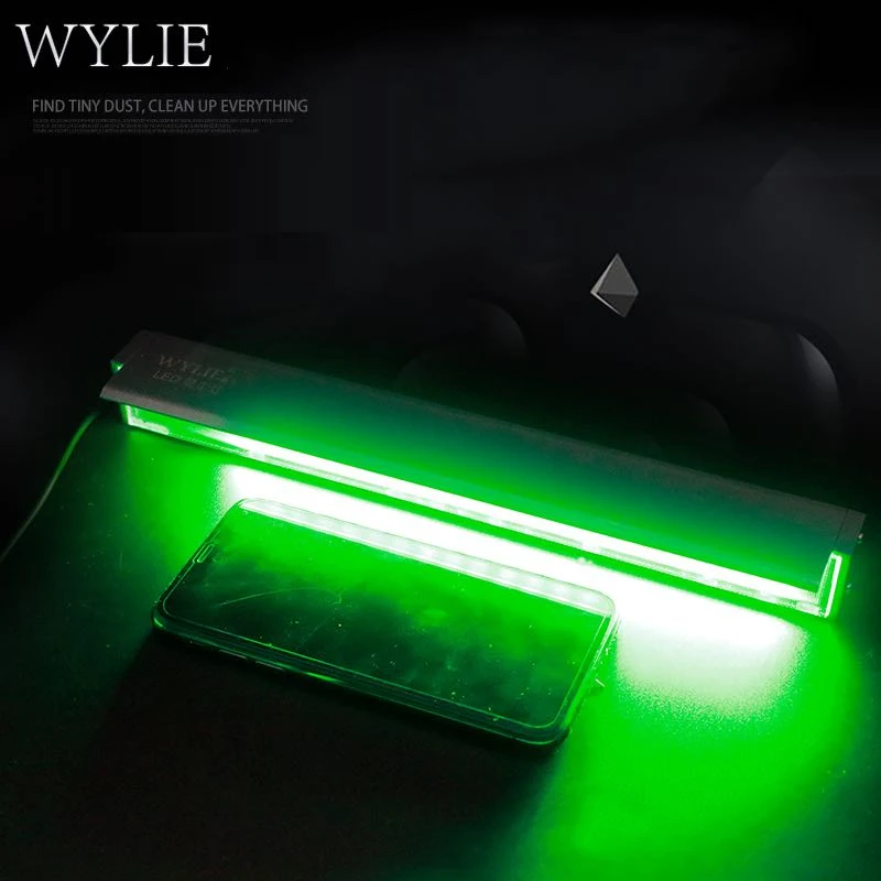 LCD Screen Repair Lamp Dust Checking Fingerprint Scratch Detection Lamp Grease Search Light For LCD Replacement Work
LCD Screen Repair Lamp Dust Checking Fingerprint Scratch Detection Lamp Grease Search Light For LCD Replacement Work