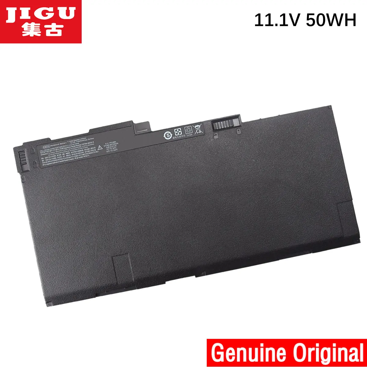 JIGU 11.1V 50WH C006XL CM03024XL CM03XL CO06 D8R80AV HSTNN-DB4Q Original Laptop Battery For HP For EliteBook 745 G1 750 G2
JIGU 11.1V 50WH C006XL CM03024XL CM03XL CO06 D8R80AV HSTNN-DB4Q Original Laptop Battery For HP For EliteBook 745 G1 750 G2