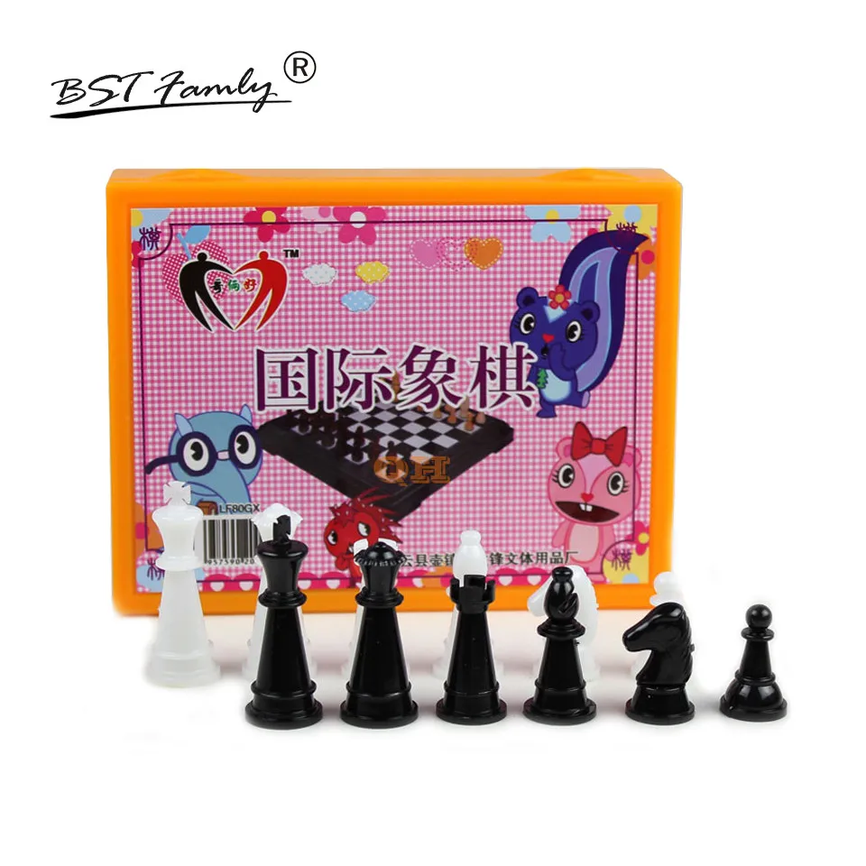BSTFAMLY, значок, раньше, игра международных шахматных фигурок, пластиковая коробка, шахматная доска и шахматные фигурки, игрушки I32
BSTFAMLY, значок, раньше, игра международных шахматных фигурок, пластиковая коробка, шахматная доска и шахматные фигурки, игрушки I32