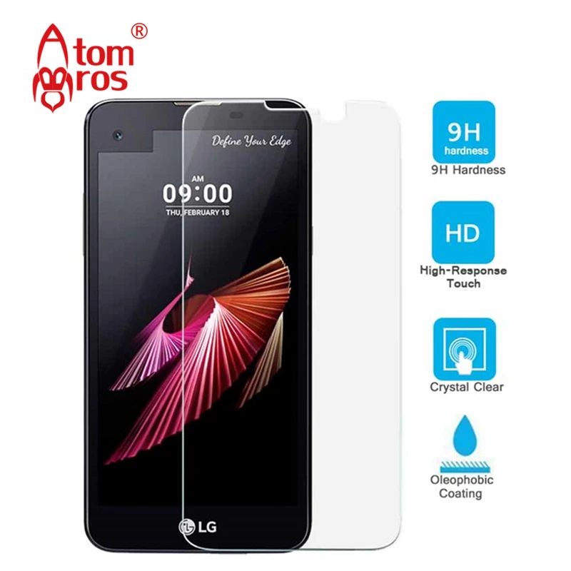 Ультратонкое закаленное стекло 9H для LG X Power / Cam / Screen / Skin / Style Film
Ультратонкое закаленное стекло 9H для LG X Power / Cam / Screen / Skin / Style Film