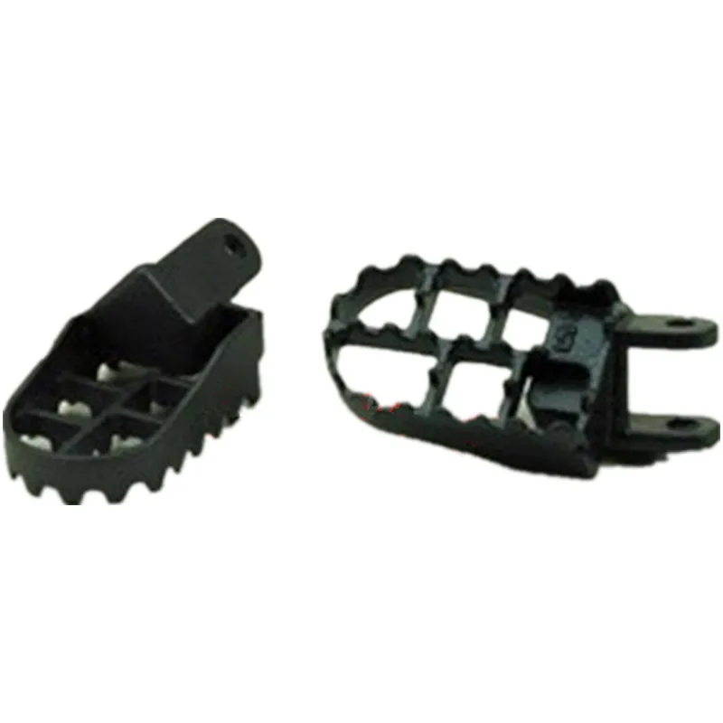 Motorcycle Front Driver Footpeg Anti-Slip Foot Rest for Honda CR80 XR250 XR400 XR350R XR600R XR650L XR650R Motorcross Dirt Bikes
Motorcycle Front Driver Footpeg Anti-Slip Foot Rest for Honda CR80 XR250 XR400 XR350R XR600R XR650L XR650R Motorcross Dirt Bikes