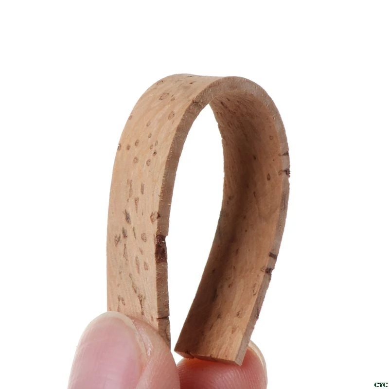 10pcs Clarinet Cork Bb Joint Corks Sheets For Saxophones Musical Instruments 81*11*2mm
10pcs Clarinet Cork Bb Joint Corks Sheets For Saxophones Musical Instruments 81*11*2mm