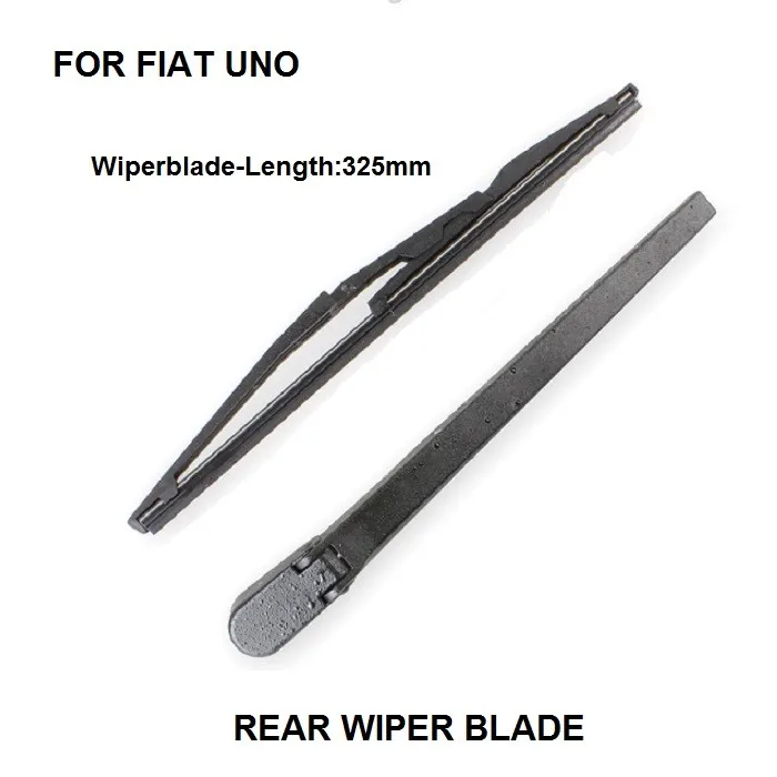 New For Fiat Uno Rear Windscreen Windshield Wiper Arm And Wiper Blade Set 1990-2006
New For Fiat Uno Rear Windscreen Windshield Wiper Arm And Wiper Blade Set 1990-2006