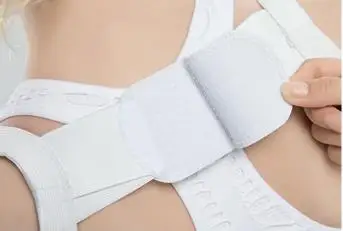 Posture Corrector Women Men Health Care Back Support Shoulder Corrector Children Adjustable Orthopedic Corset Support
Posture Corrector Women Men Health Care Back Support Shoulder Corrector Children Adjustable Orthopedic Corset Support