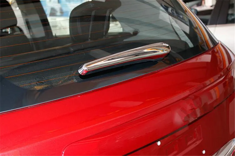 ABS Car Rear Rain Windscreen Wiper Cover Trim Styling Sequins Fit for Chevrolet Trax 2014 Chrome Silver
ABS Car Rear Rain Windscreen Wiper Cover Trim Styling Sequins Fit for Chevrolet Trax 2014 Chrome Silver