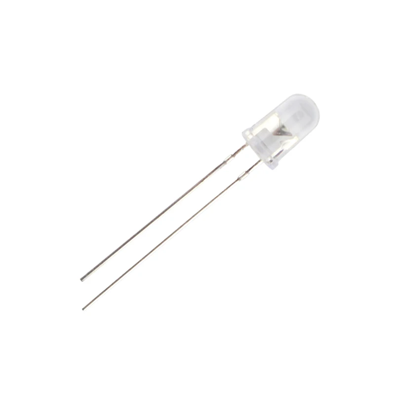 5 mm Infrared Receiver Tub + Emission Launch Tube 940 nm for DIY
5 mm Infrared Receiver Tub + Emission Launch Tube 940 nm for DIY