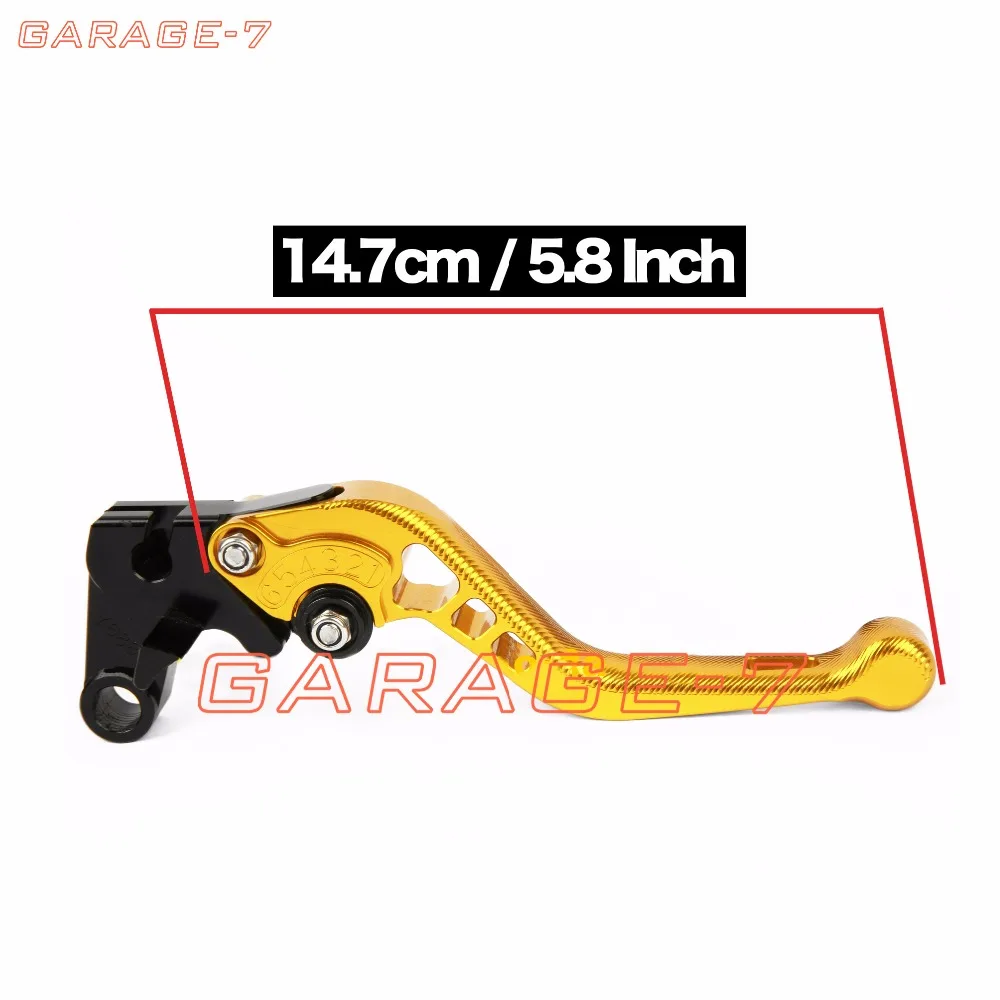 Для Vespa 50-125/PV/ET3/PK/S/XL/125 VNA-TS складной и удлиняющийся/3D короткий регулятор сцепления