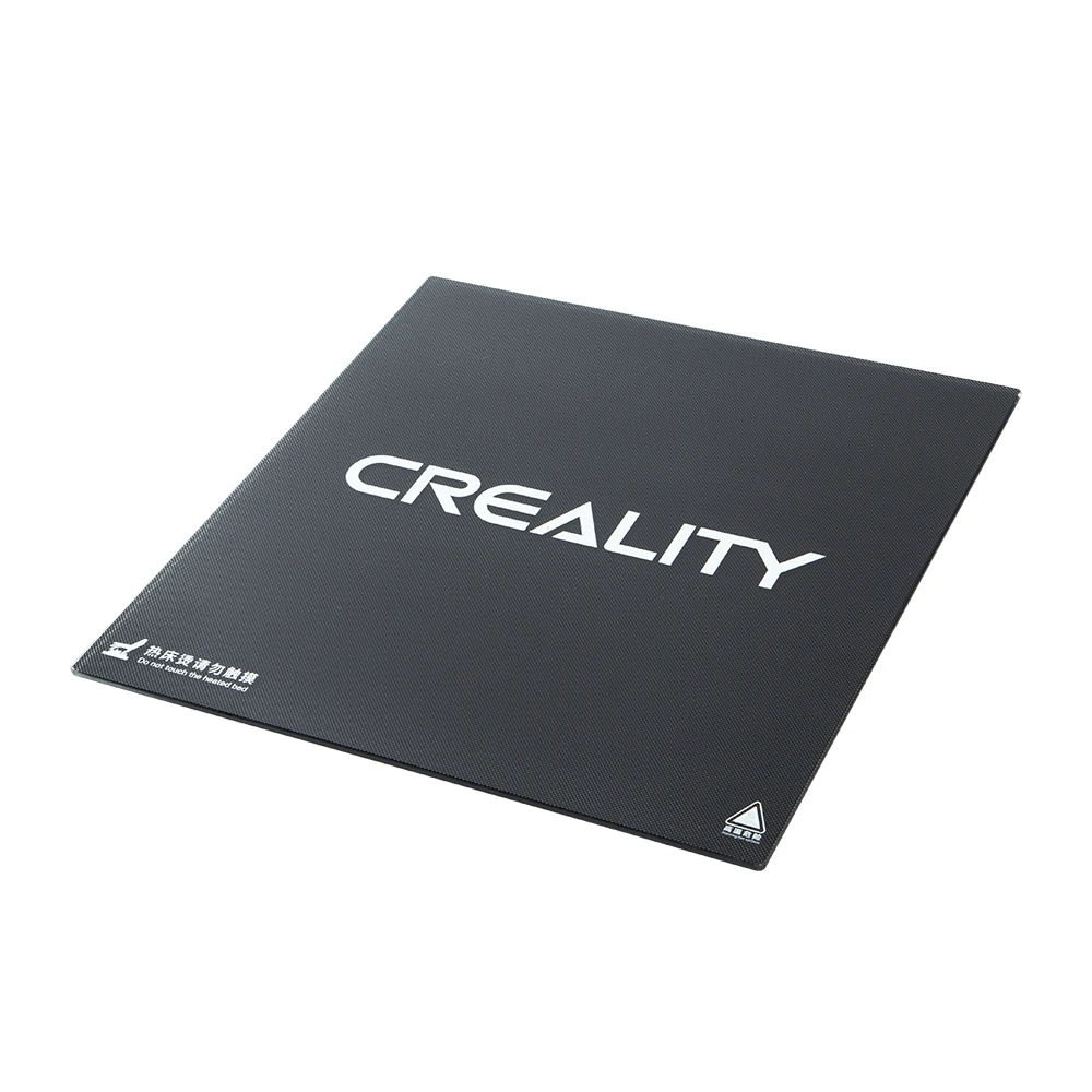 Ultrabase Carbon Silicon Glass Plate Platform Heated Bed Build Surface for CR-10S5 MK2 MK3 Hot bed 3D Printer Part 510*510*4mm
Ultrabase Carbon Silicon Glass Plate Platform Heated Bed Build Surface for CR-10S5 MK2 MK3 Hot bed 3D Printer Part 510*510*4mm