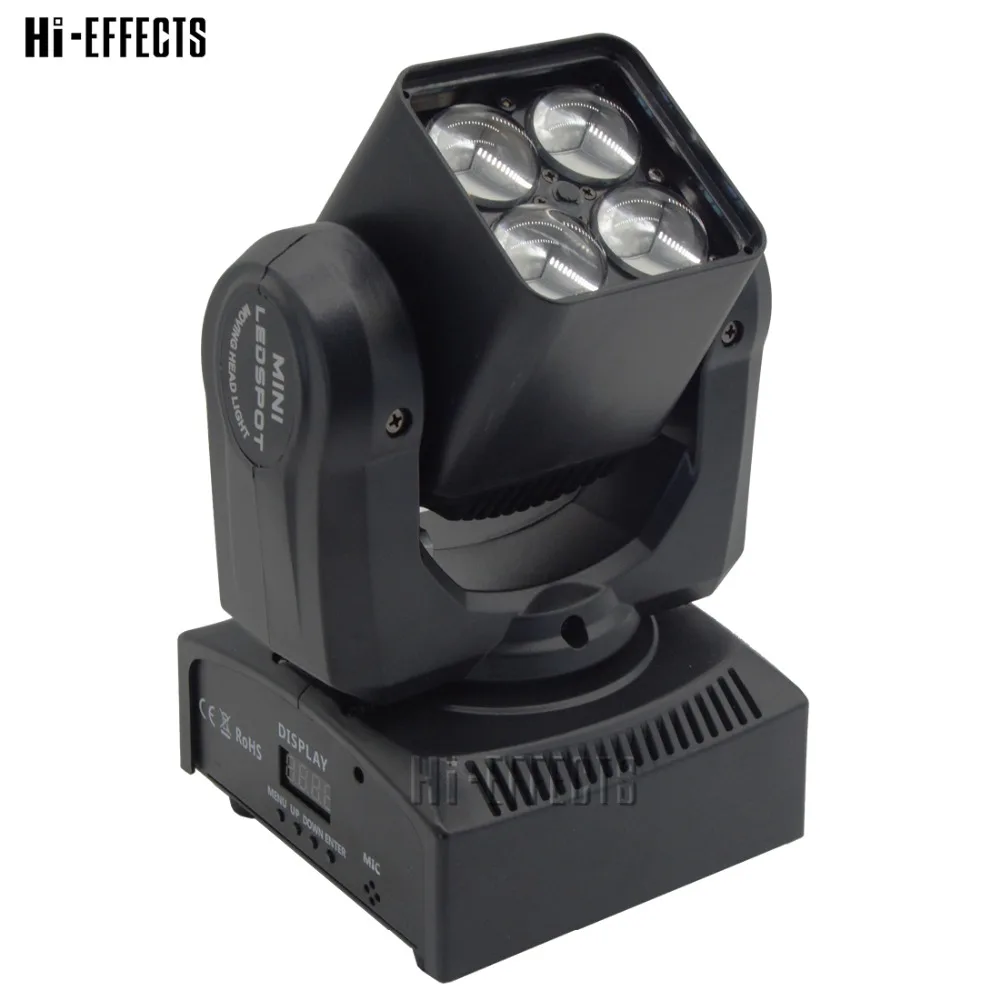 4 eyes led moving head light 4x10w led moving strong beam light dmx spot light for stage performance lighting effect
4 eyes led moving head light 4x10w led moving strong beam light dmx spot light for stage performance lighting effect
