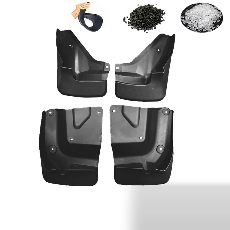 Fit For TOYOTA Hiace 1992-2018 Car Styling 4PCS Splash Guar Mud Guards Mud Flaps Fender Car Accessories
Fit For TOYOTA Hiace 1992-2018 Car Styling 4PCS Splash Guar Mud Guards Mud Flaps Fender Car Accessories