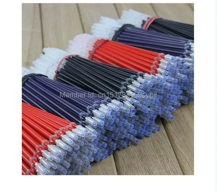 Clearance Sale 0.5mm 50Pcs Neutral Ink Gel Pen Refill Bullet Needle 3 Colors For Office And School
Clearance Sale 0.5mm 50Pcs Neutral Ink Gel Pen Refill Bullet Needle 3 Colors For Office And School