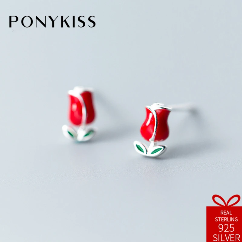 Женские серьги-гвоздики PONYKISS, романтические серьги из стерлингового серебра S925 пробы с розами, ювелирные украшения на годовщину, подарок дл...
Женские серьги-гвоздики PONYKISS, романтические серьги из стерлингового серебра S925 пробы с розами, ювелирные украшения на годовщину, подарок дл...