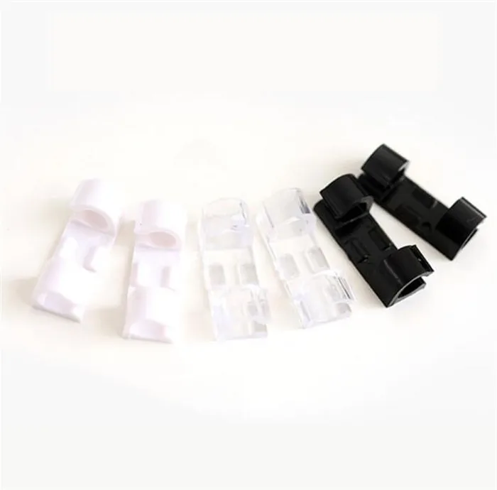 DEBROGLIE Wire Fixing Clamp Clip Desktop Wire Clear Up Clips Holder Clamps Cable Clip Device Cord Clips Holder Organiser
DEBROGLIE Wire Fixing Clamp Clip Desktop Wire Clear Up Clips Holder Clamps Cable Clip Device Cord Clips Holder Organiser