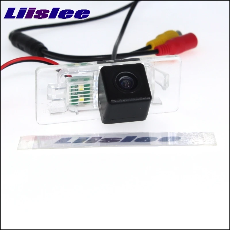 LiisLee Car Rear View Camera For Audi A1 S1 8X A3 S3 8V MQB A4 S4 RS4 B8 8K A6 RS6 C7 4G Night Vision Look Back Backup Camera
LiisLee Car Rear View Camera For Audi A1 S1 8X A3 S3 8V MQB A4 S4 RS4 B8 8K A6 RS6 C7 4G Night Vision Look Back Backup Camera