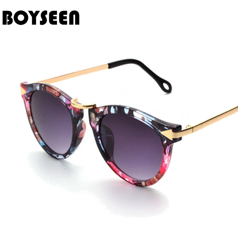 BOYSEEN 2017 брендовые классические солнцезащитные очки для мужчин и женщин брендовые дизайнерские винтажные очки Овальные Солнцезащитные очки...
BOYSEEN 2017 брендовые классические солнцезащитные очки для мужчин и женщин брендовые дизайнерские винтажные очки Овальные Солнцезащитные очки...