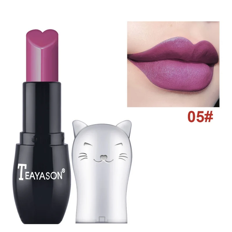 Matte Velvet Lipstick Long-lasting Moisturizing Lipstick Non-stick Cup Lips Makeup
Matte Velvet Lipstick Long-lasting Moisturizing Lipstick Non-stick Cup Lips Makeup