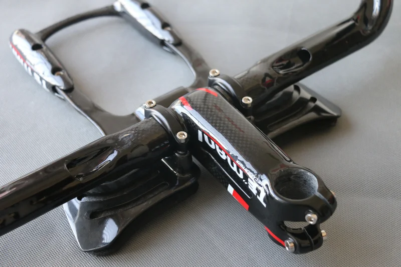 New TEMANI FUL Carbon Bicycle Handlebar Road Bike Handle Bar Cycling Racing Handlebar Bicycle Parts 28.6*400/420/440mm
New TEMANI FUL Carbon Bicycle Handlebar Road Bike Handle Bar Cycling Racing Handlebar Bicycle Parts 28.6*400/420/440mm