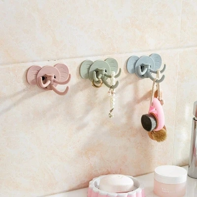 Strong Adhesive Hook Kitchen Wall Hanging Nail-Free Hook Creative Bathroom Wall Cute Small Hook Coat Hook
Strong Adhesive Hook Kitchen Wall Hanging Nail-Free Hook Creative Bathroom Wall Cute Small Hook Coat Hook
