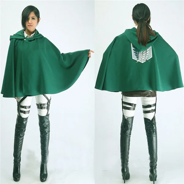 full set Attack On Titan Mikasa Ackerman fighting uniform Shingeki No Kyojin Cosplay Recon Corps Belts Costume
full set Attack On Titan Mikasa Ackerman fighting uniform Shingeki No Kyojin Cosplay Recon Corps Belts Costume