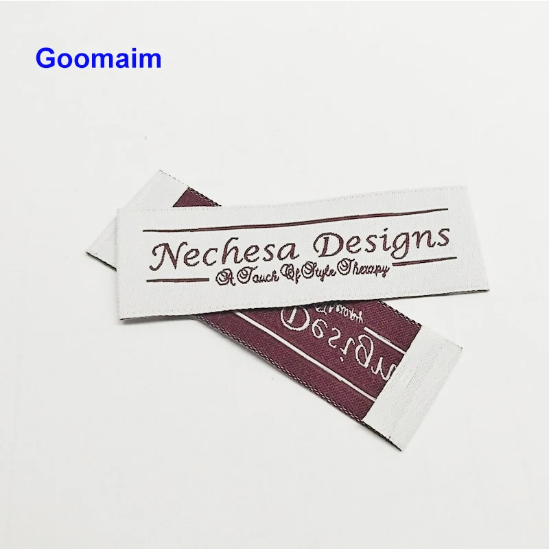 factory custom garment labels wooden shuttles woven labels customized high quality women clothes name labels personality labels
factory custom garment labels wooden shuttles woven labels customized high quality women clothes name labels personality labels
