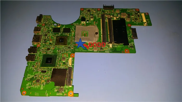 В наличии для Dell Vostro 3550 Материнская плата ноутбука 09VFG4 9VFG4 CN 48.4ID01.011 100% tesed