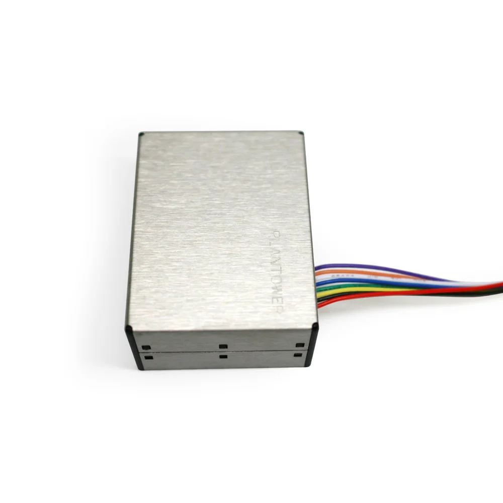 High quality Laser dust sensor module PM1.0 PM2.5 PM10 Can be connected to the computer built-in fan, D type small volume
High quality Laser dust sensor module PM1.0 PM2.5 PM10 Can be connected to the computer built-in fan, D type small volume