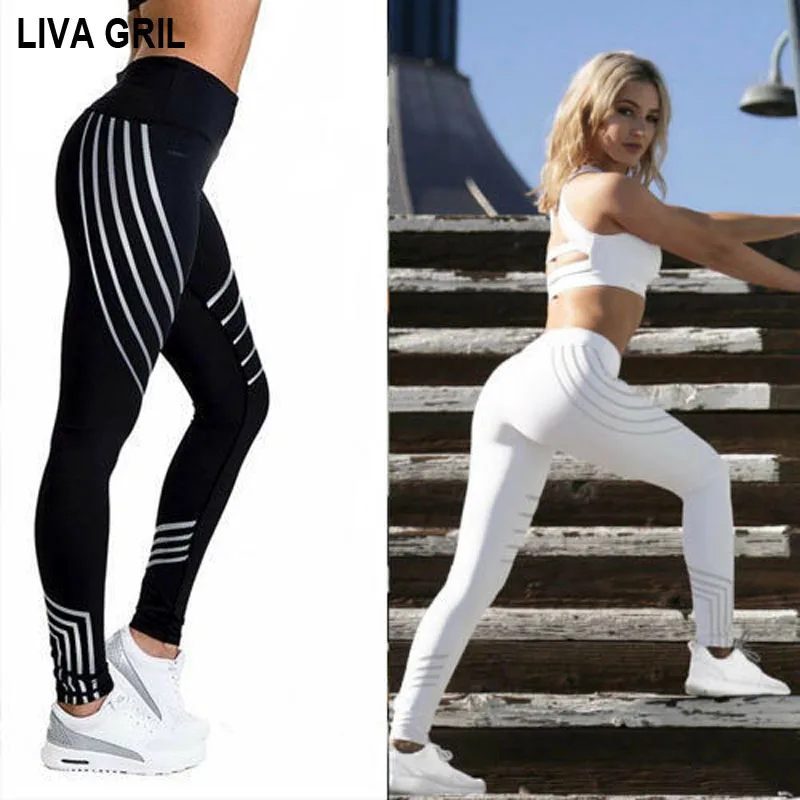 Liva 2018 Fashion Women Leggings Slim High Waist Elasticity Leggings Fitness Printing leggins Breathable Woman Pants Leggings
Liva 2018 Fashion Women Leggings Slim High Waist Elasticity Leggings Fitness Printing leggins Breathable Woman Pants Leggings