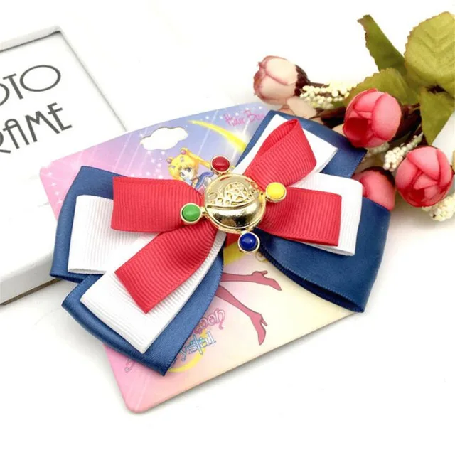 Anime Cute Sailor Moon Luna Cosplay Costumes Accessories Badge Hats Bowtie Hair Clip ties accessories Luna cosplay
Anime Cute Sailor Moon Luna Cosplay Costumes Accessories Badge Hats Bowtie Hair Clip ties accessories Luna cosplay