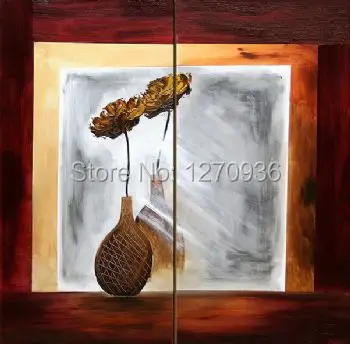 Artist Hand-painted High Quality Impression Flower Oil Painting on Canvas Vase Flower in Mirror Oil Painting for Living Room
Artist Hand-painted High Quality Impression Flower Oil Painting on Canvas Vase Flower in Mirror Oil Painting for Living Room