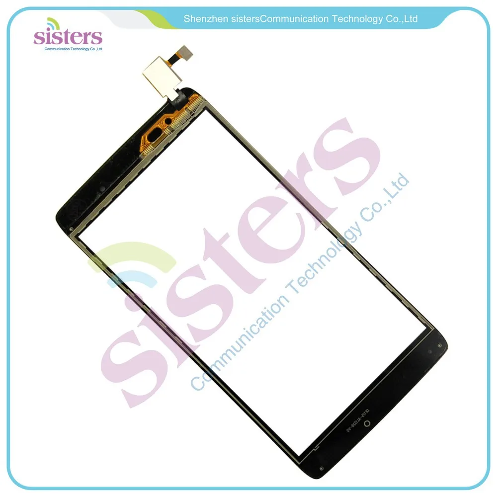 Сенсорный экран для Alcatel One Touch Idol 3 OT6039 6039 6039Y 4 7 дюйма черный 10 шт./ партия |