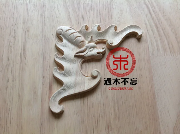 

Don't forget Dongyang wood wooden bat Decal five door window decals c.flower fireplace flower longevity