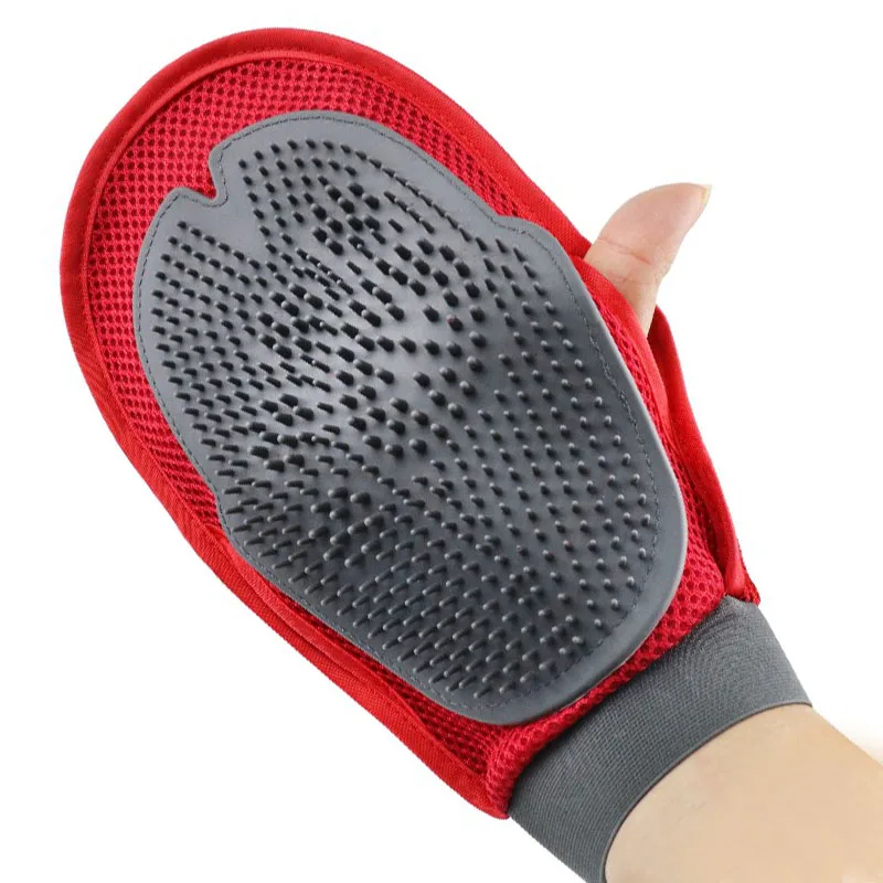 Pet Finger For Dog Cat Fur Grooming Glove For Animal Mitt Brush Pet Dog Massage Bath brush Pets Finger Health Supplies
Pet Finger For Dog Cat Fur Grooming Glove For Animal Mitt Brush Pet Dog Massage Bath brush Pets Finger Health Supplies