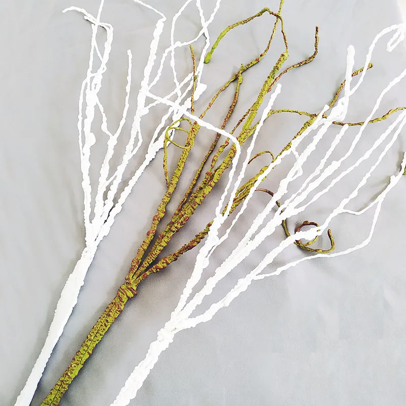 3pcs Artificial Fake Plant dried branches flower Party Home Wedding Decoration Craft material Cypress branch simulation plants
3pcs Artificial Fake Plant dried branches flower Party Home Wedding Decoration Craft material Cypress branch simulation plants