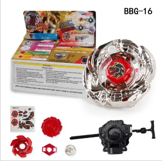 

B-X TOUPIE BURST BEYBLADE SPINNING TOP Zero G Series BBG16 Dark Knight Dragooon LW160BSF