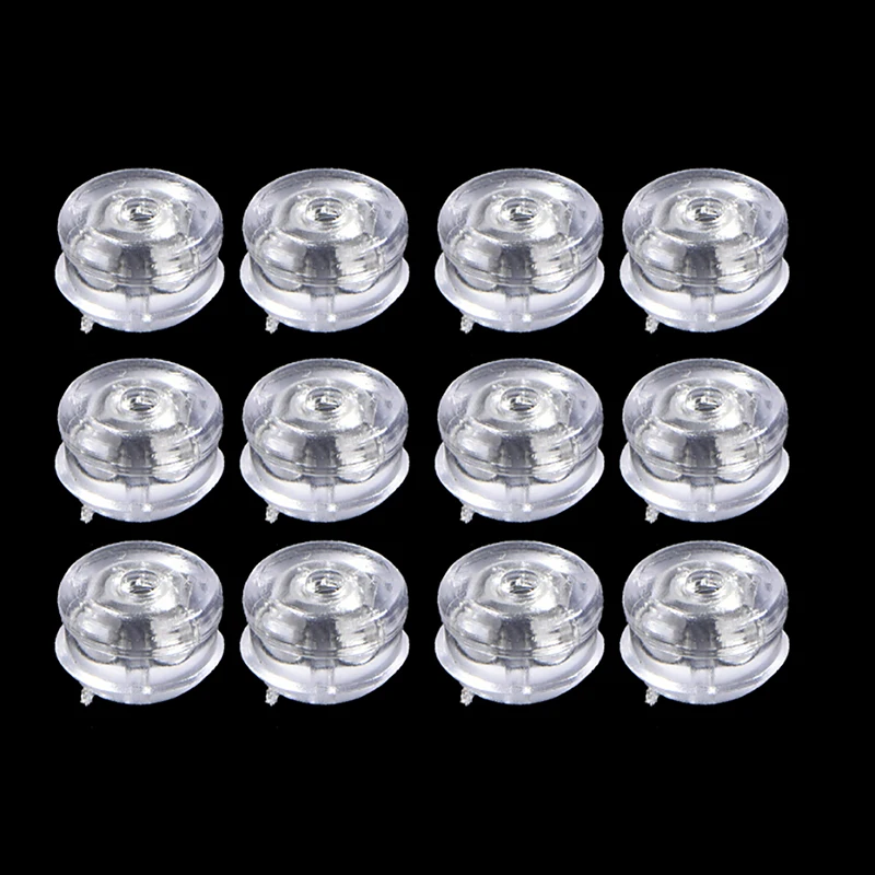10PCS Alloy Earring Backs Stoppers Earnuts Stud Earring Stopper Back Plugs DIY Jewelry Findings Accessories Making
10PCS Alloy Earring Backs Stoppers Earnuts Stud Earring Stopper Back Plugs DIY Jewelry Findings Accessories Making
