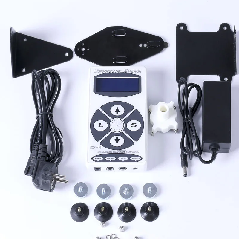2018 hot selling Tattoo Power Supply Upgrade Tattoo Machine HP-2 Intelligent Digital LCD Makeup Dual Power Tattoo Supplies Set
2018 hot selling Tattoo Power Supply Upgrade Tattoo Machine HP-2 Intelligent Digital LCD Makeup Dual Power Tattoo Supplies Set