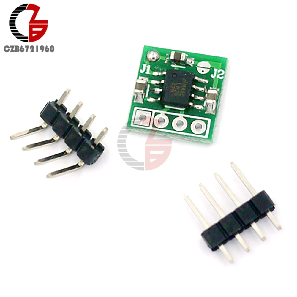 LM2662 ICL7660 ICL7662 TPS60403 модуль заднего хода с положительным и отрицательным напряжением
LM2662 ICL7660 ICL7662 TPS60403 модуль заднего хода с положительным и отрицательным напряжением