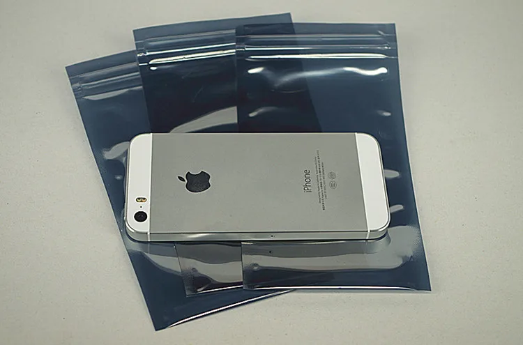 100pcs 8x12cm (3.1"x4.7") Anti Static Shielding Bag Anti-Static ESD Bag Ziplock Waterproof Self Sealed Antistatic Package Bag
100pcs 8x12cm (3.1"x4.7") Anti Static Shielding Bag Anti-Static ESD Bag Ziplock Waterproof Self Sealed Antistatic Package Bag