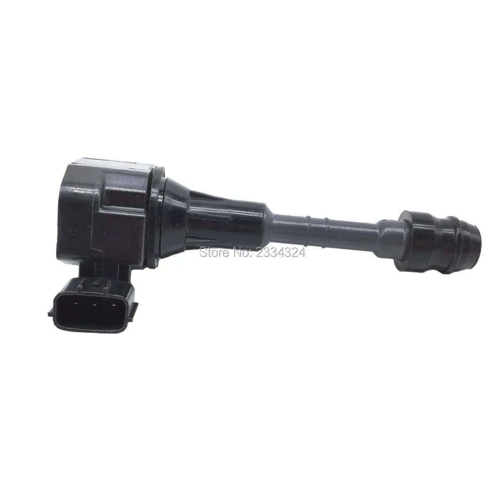 Катушка зажигания для Infiniti I35 QX4 Nissan Altima Frontier Maxima Murano NV Pathfinder для марок Quest, Xterra Suzuki Equator 22448-8J111
Катушка зажигания для Infiniti I35 QX4 Nissan Altima Frontier Maxima Murano NV Pathfinder для марок Quest, Xterra Suzuki Equator 22448-8J111