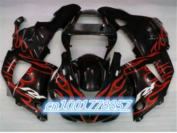 Fairing YZFR1 1998 1999 YZF-R1 1998-1999 98 99 YZF R1 1998 1999 motorcycle YZF R1 Flame Fairing red black
Fairing YZFR1 1998 1999 YZF-R1 1998-1999 98 99 YZF R1 1998 1999 motorcycle YZF R1 Flame Fairing red black