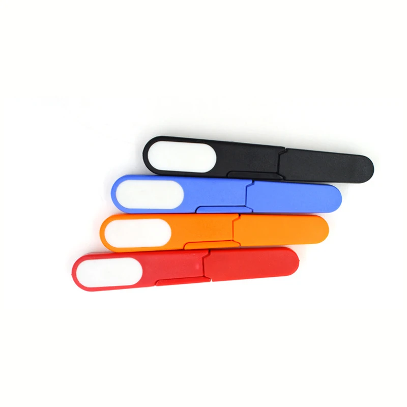 4Pcs/Lots Portable Steel Fishing Scissors Plastic Handle With Covers Capped Line Cutter Scissor Cord Sewing Fishing Tackle Tools
4Pcs/Lots Portable Steel Fishing Scissors Plastic Handle With Covers Capped Line Cutter Scissor Cord Sewing Fishing Tackle Tools