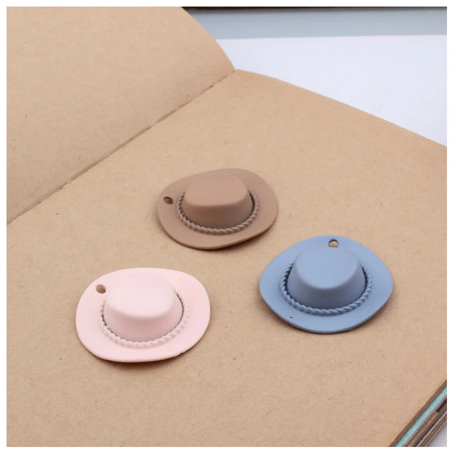 10PCS Mini Enamel Summer Spray paint Sun Hat Women Caps DIY Jewelry Necklace Bracelet Rubber Color Pendant Charms Fittings
10PCS Mini Enamel Summer Spray paint Sun Hat Women Caps DIY Jewelry Necklace Bracelet Rubber Color Pendant Charms Fittings